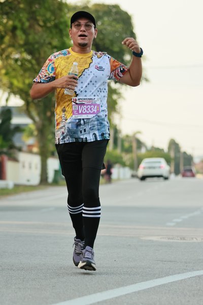 Ipoh Half Marathon 2026