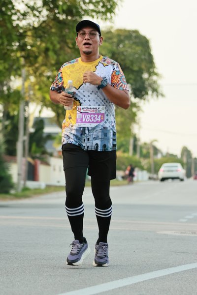 Ipoh Half Marathon 2026