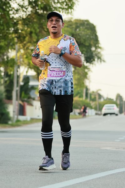 Ipoh Half Marathon 2026