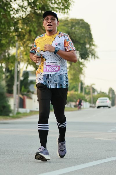 Ipoh Half Marathon 2026