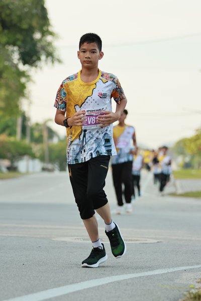 Ipoh Half Marathon 2026