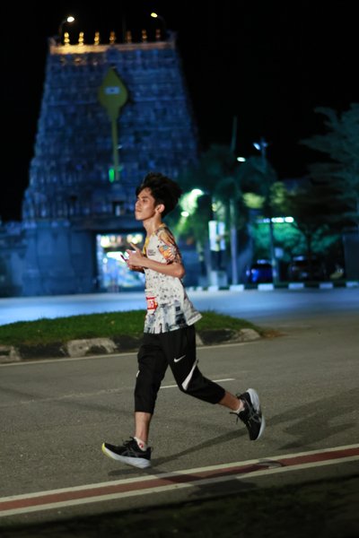 Ipoh Half Marathon 2026