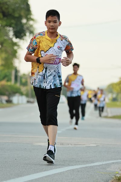 Ipoh Half Marathon 2026