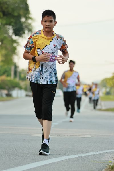 Ipoh Half Marathon 2026