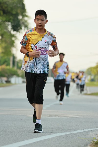 Ipoh Half Marathon 2026