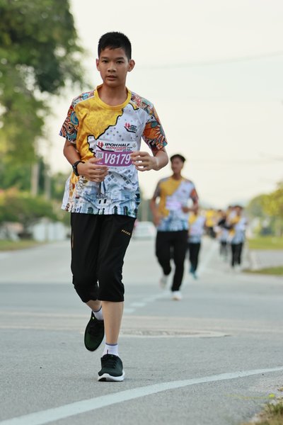 Ipoh Half Marathon 2026
