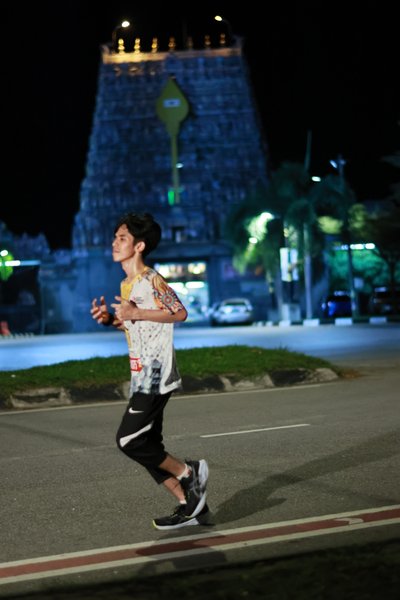 Ipoh Half Marathon 2026