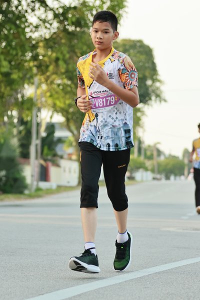 Ipoh Half Marathon 2026