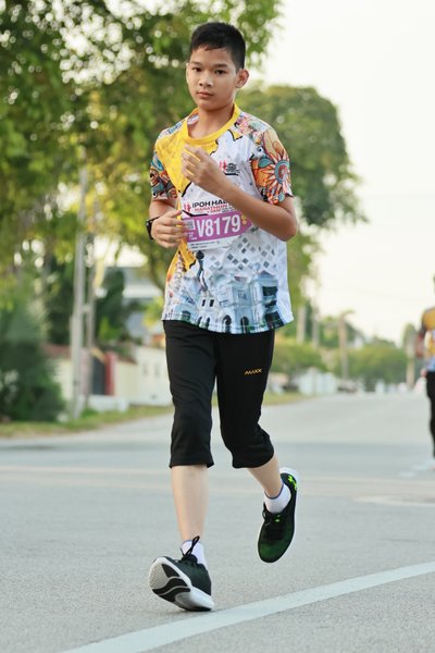 Ipoh Half Marathon 2026