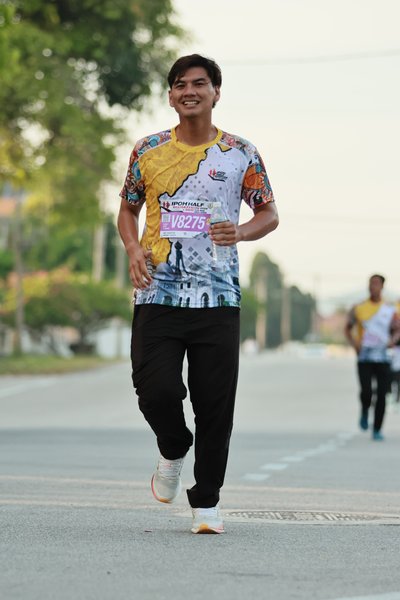 Ipoh Half Marathon 2026