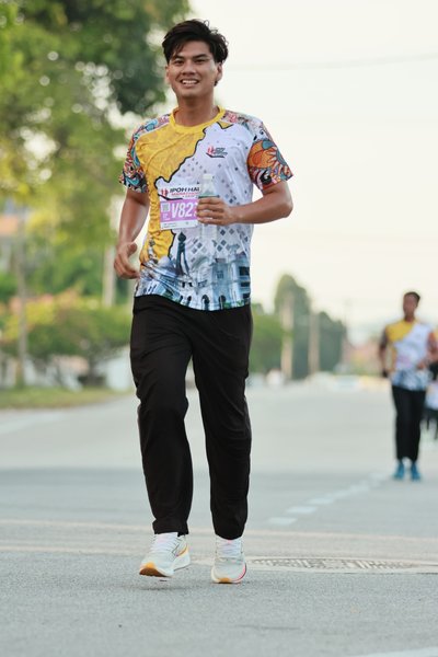 Ipoh Half Marathon 2026