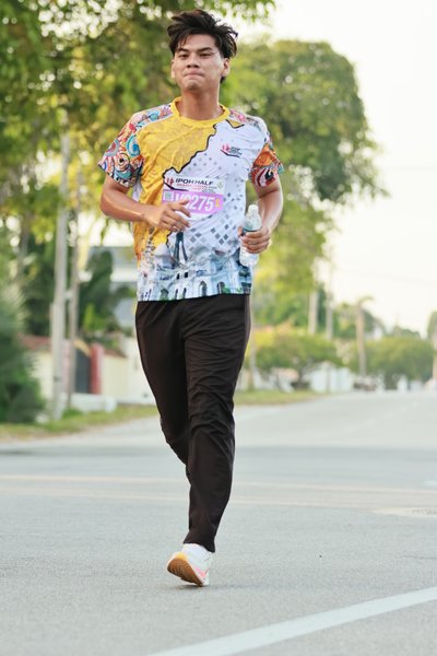 Ipoh Half Marathon 2026