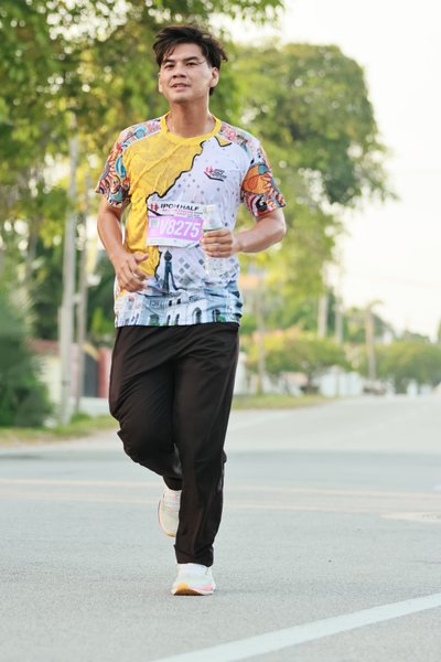 Ipoh Half Marathon 2026