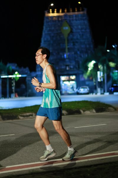Ipoh Half Marathon 2026