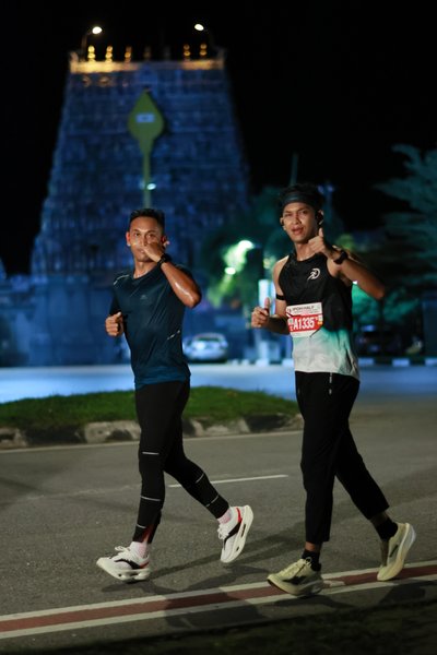 Ipoh Half Marathon 2026
