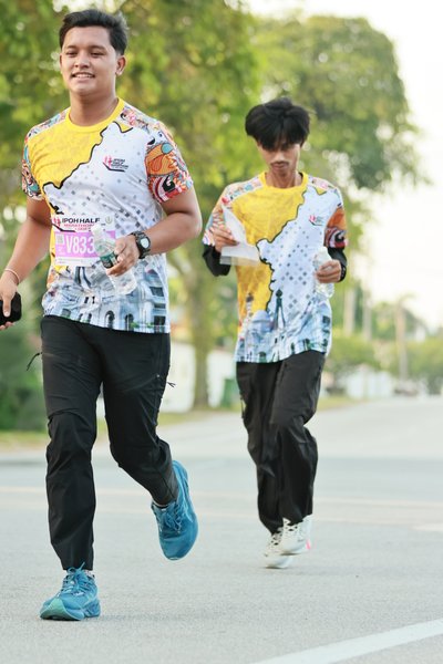 Ipoh Half Marathon 2026