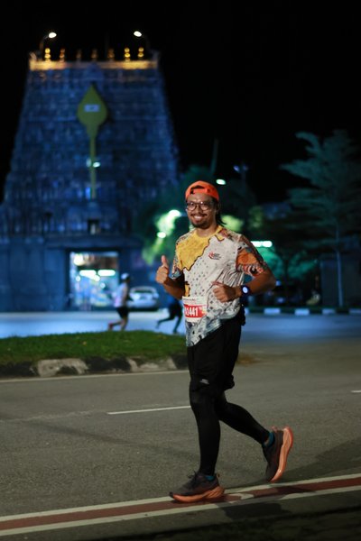 Ipoh Half Marathon 2026