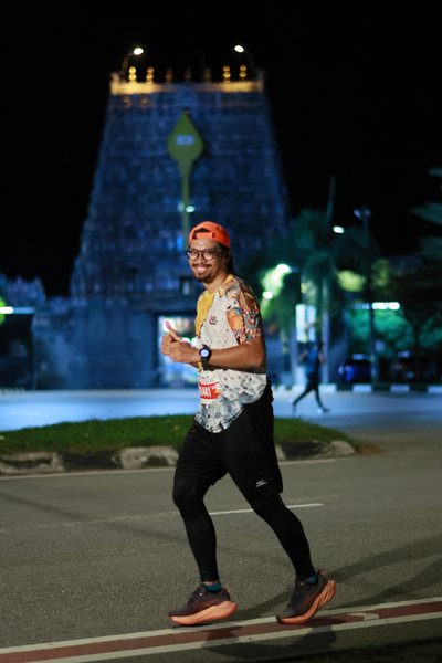 Ipoh Half Marathon 2026