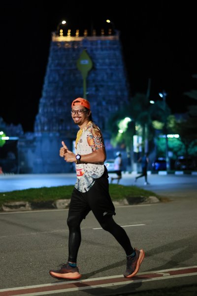 Ipoh Half Marathon 2026