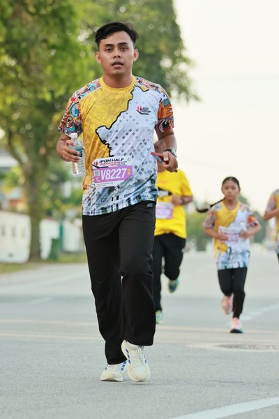 Ipoh Half Marathon 2026