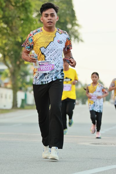 Ipoh Half Marathon 2026