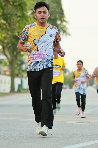 Ipoh Half Marathon 2026