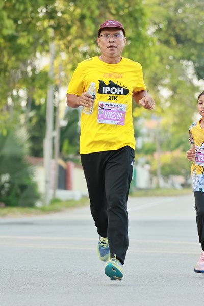 Ipoh Half Marathon 2026