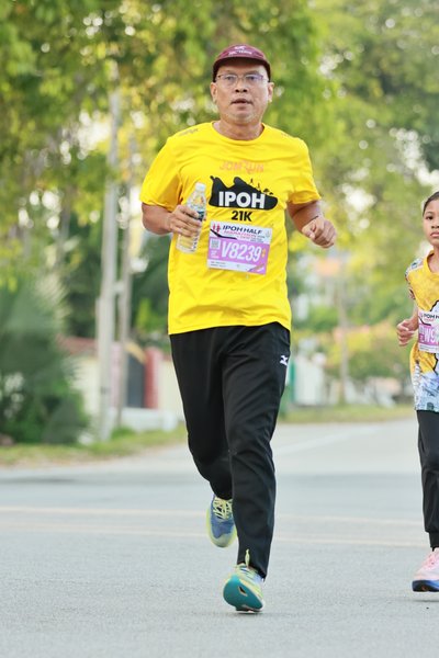 Ipoh Half Marathon 2026