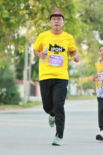 Ipoh Half Marathon 2026