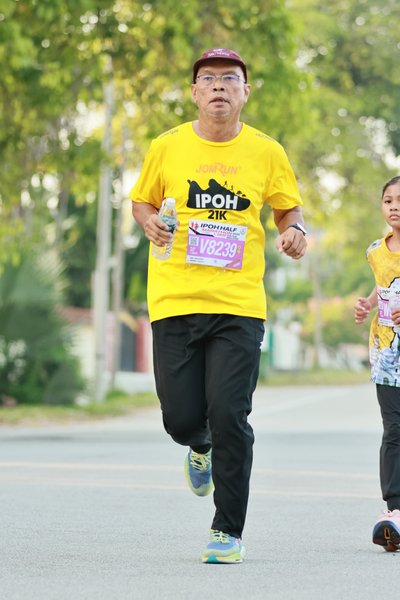 Ipoh Half Marathon 2026