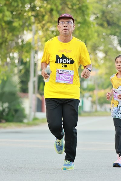 Ipoh Half Marathon 2026