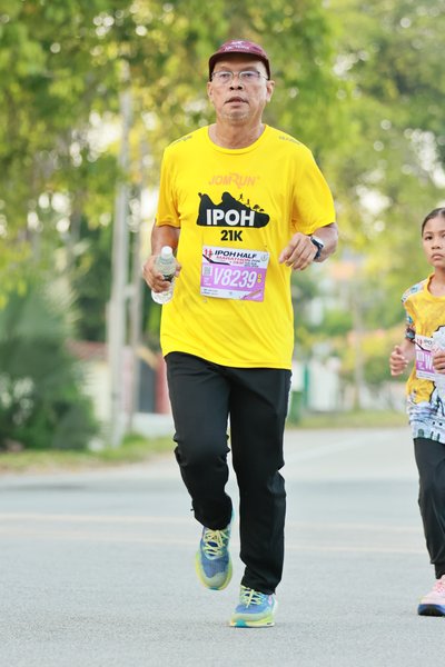 Ipoh Half Marathon 2026