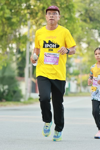 Ipoh Half Marathon 2026