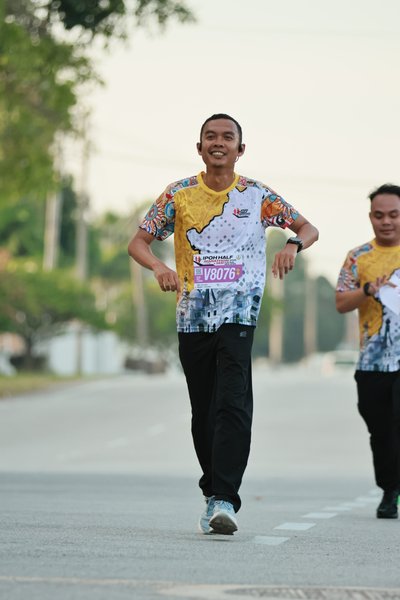 Ipoh Half Marathon 2026