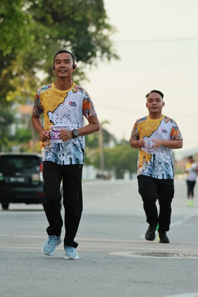 Ipoh Half Marathon 2026