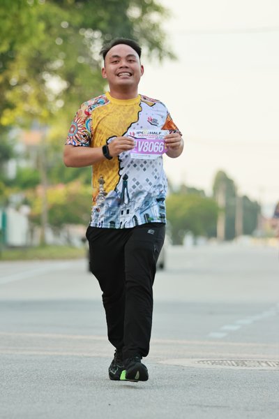 Ipoh Half Marathon 2026