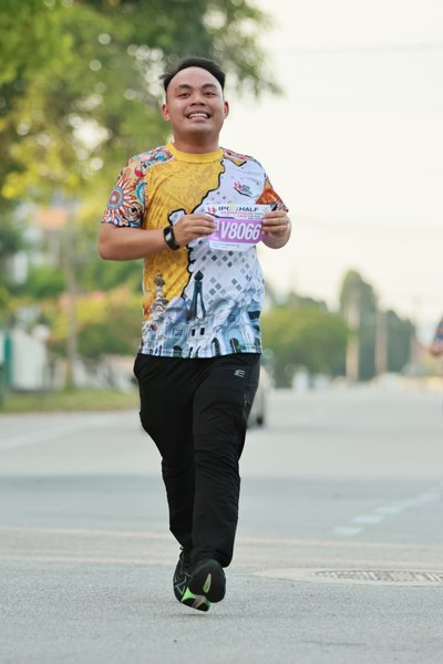 Ipoh Half Marathon 2026