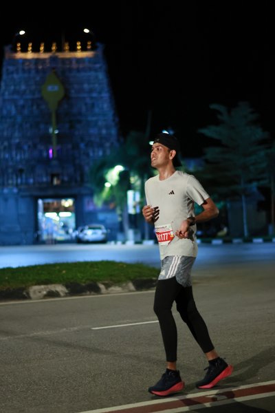 Ipoh Half Marathon 2026
