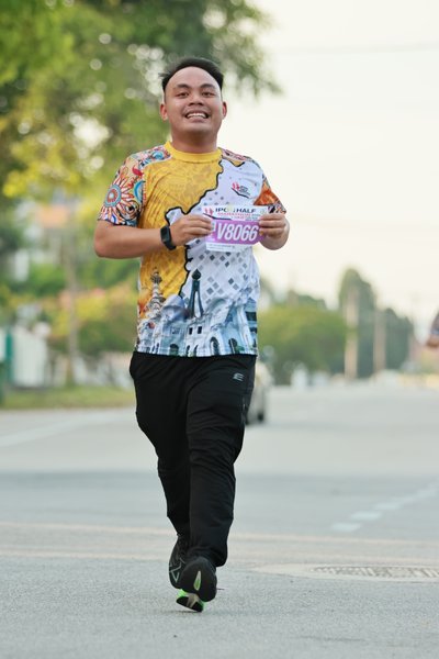 Ipoh Half Marathon 2026