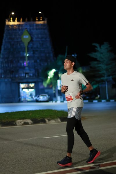 Ipoh Half Marathon 2026