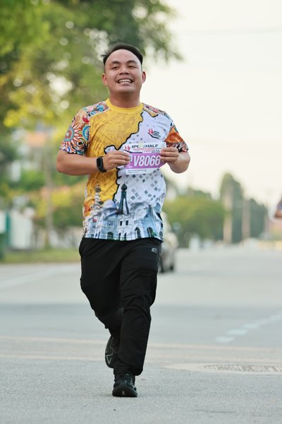Ipoh Half Marathon 2026