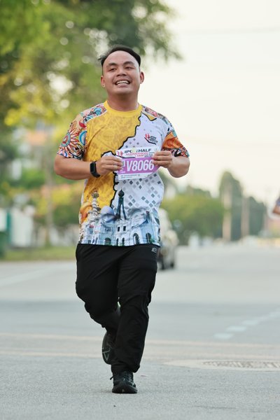 Ipoh Half Marathon 2026