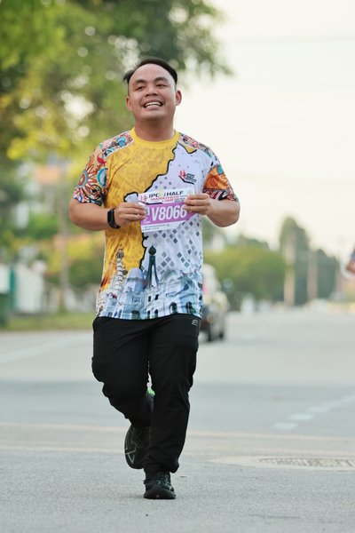 Ipoh Half Marathon 2026