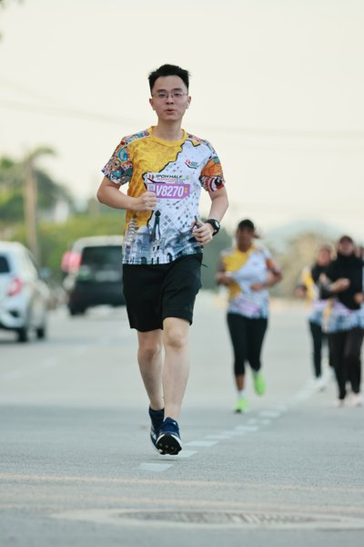 Ipoh Half Marathon 2026