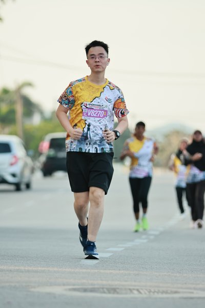 Ipoh Half Marathon 2026