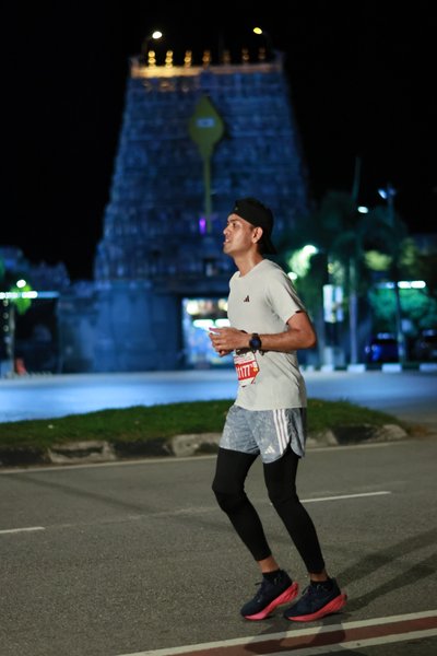 Ipoh Half Marathon 2026
