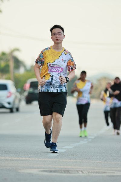 Ipoh Half Marathon 2026