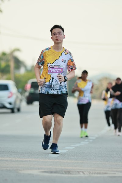Ipoh Half Marathon 2026