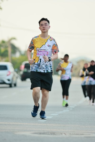 Ipoh Half Marathon 2026