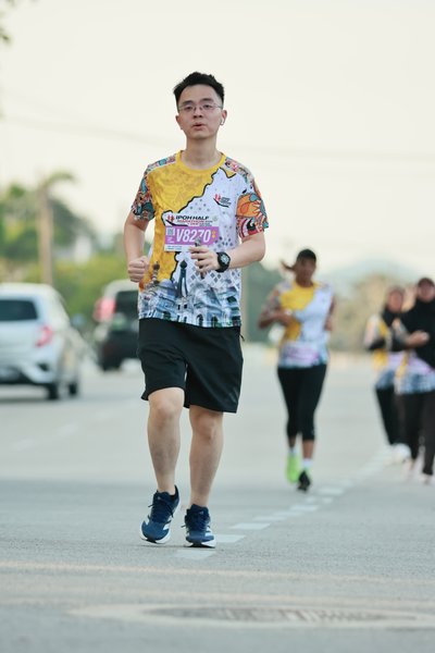 Ipoh Half Marathon 2026